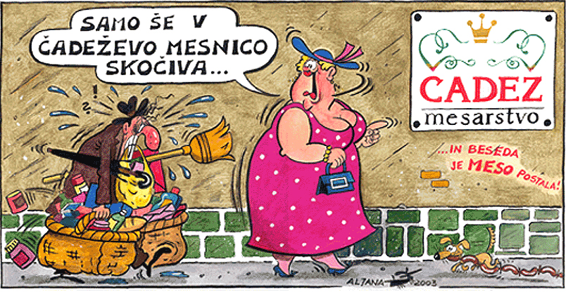 karikature